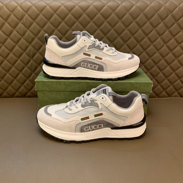 men gucci shoes-222
